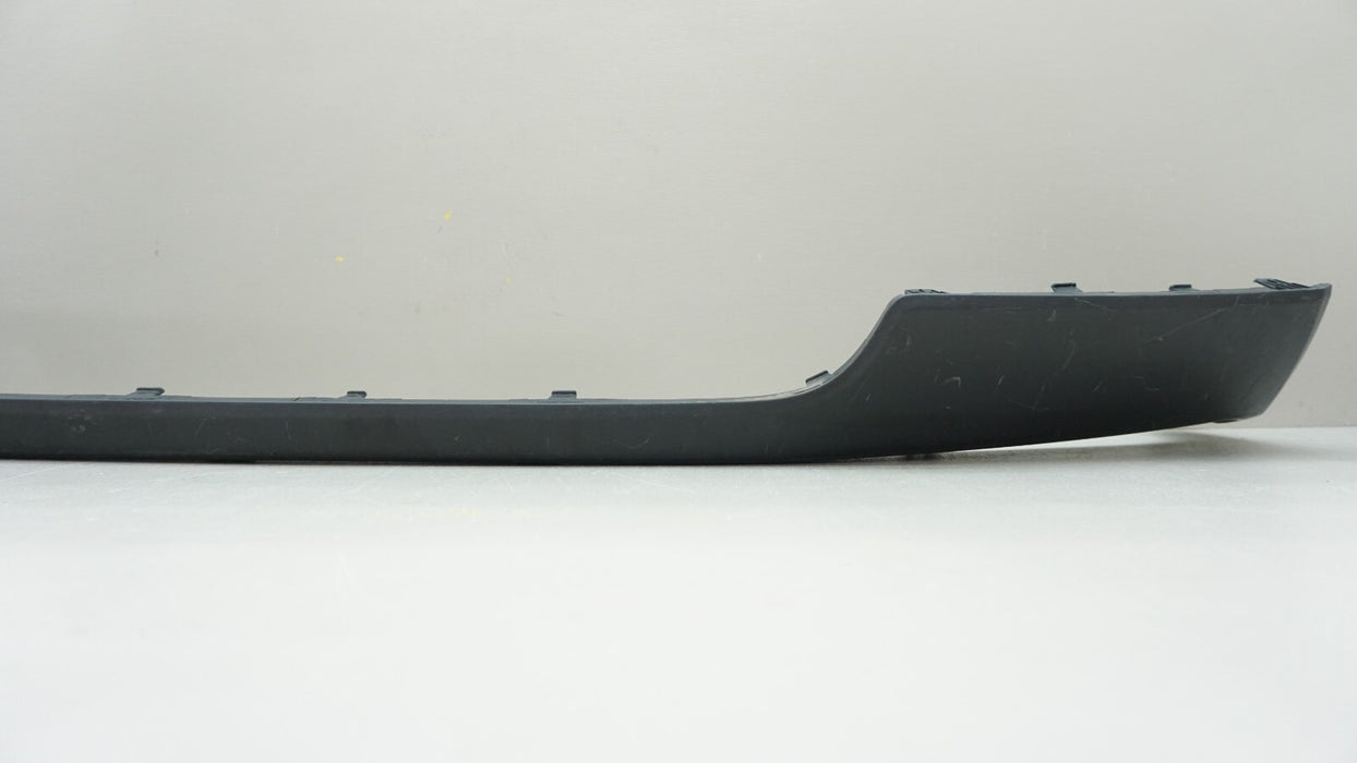 2007-2009 MAZDA 3 REAR LOWER BUMPER VALANCE COVER BAP8-50222 OEM 07 08 09
