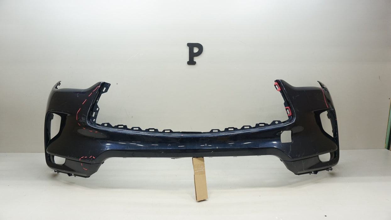 2018-2020 INFINITI QX50 FRONT BUMPER COVER OEM 18 19 20 62022 5NA0H