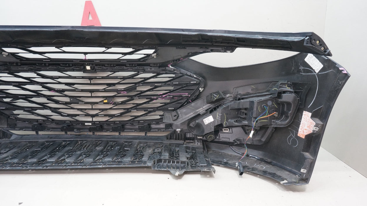 2019-2025 CHEVROLET MALIBU FRONT COMPLETE BUMPER COVER 84515107 OEM