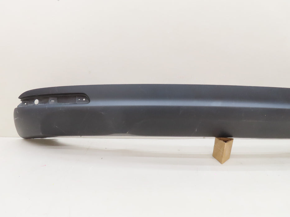 2017 2018 KIA FORTE REAR LOWER BUMPER COVER VALANCE OEM 86695-B0010