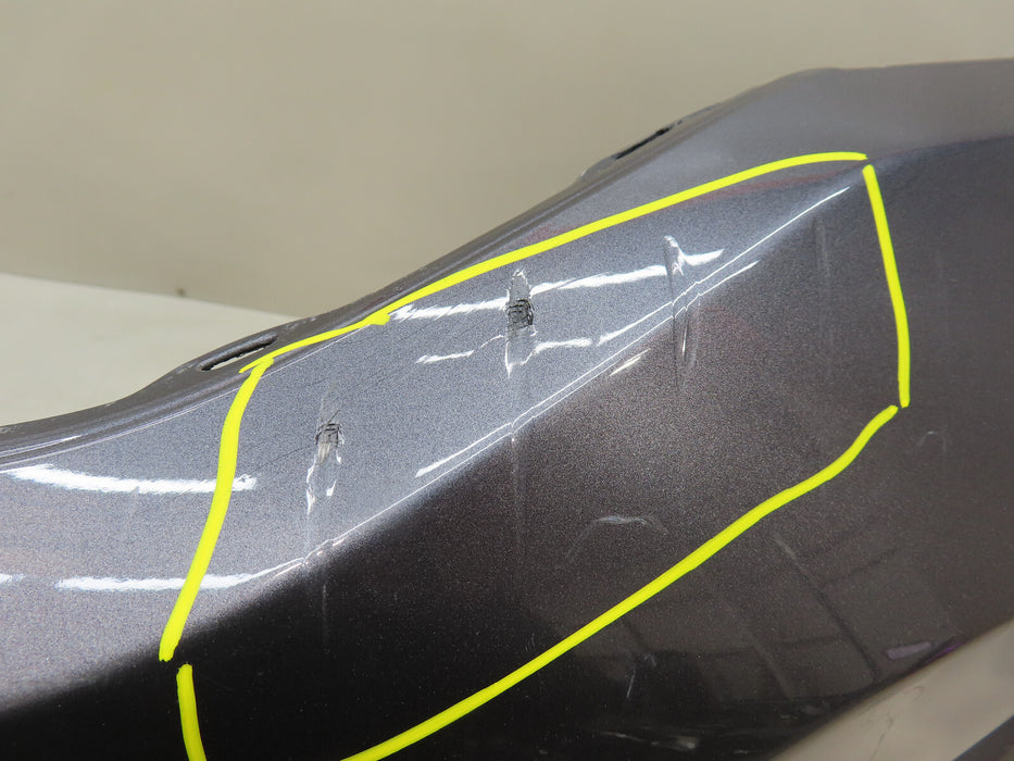 2016 2017 HONDA ACCORD FRONT BUMPER COVER OEM