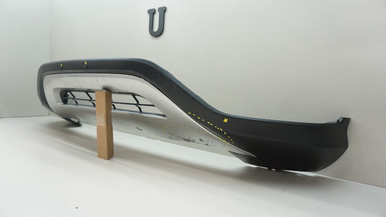 2015-2016 HONDA CR-V EX EX-L TOURING FRONT LOWER BUMPER COVER OEM 71102-T1W-A000