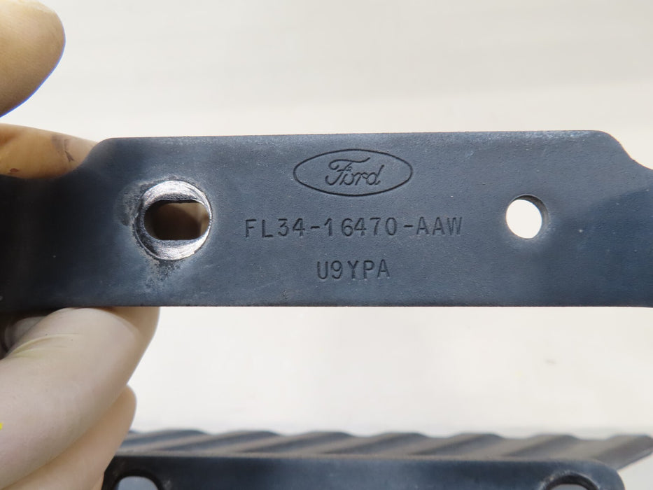 2015-2020 FORD F150 F-150 LEFT DRIVER SIDE RUNNING BOARD OEM FL34-16470-AAW