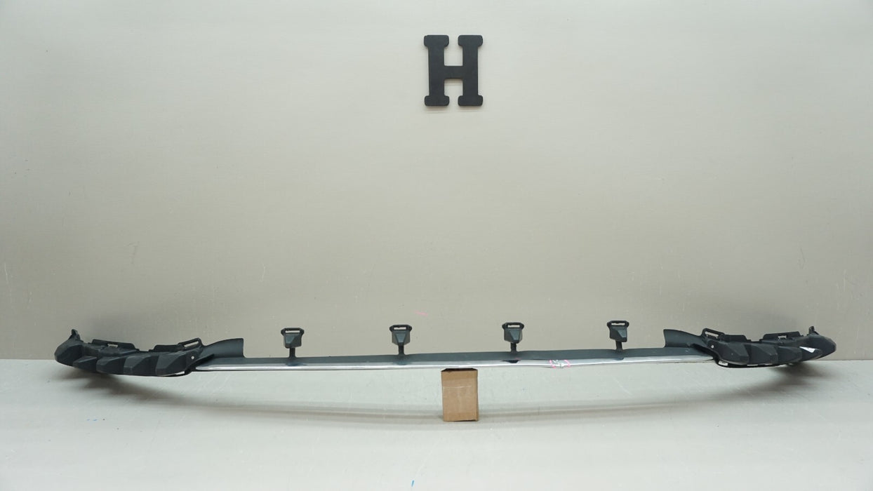 2018-2020 MERCEDES-BENZ S-CLASS FRONT LOWER BUMPER VALANCE COVER A2228855900 OEM
