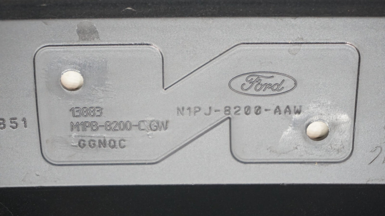 2021-2023 FORD BRONCO SPORT FRONT BUMPER GRILLE OEM M1PB-8200-C