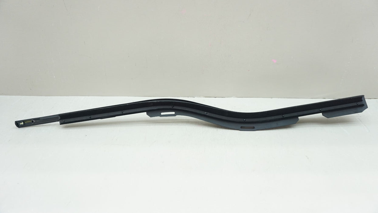 2017-2019 FORD F-150 F-250 F-350 LEFT DRIVER SIDE DOOR WINDOW WEATHERSTRIP OEM