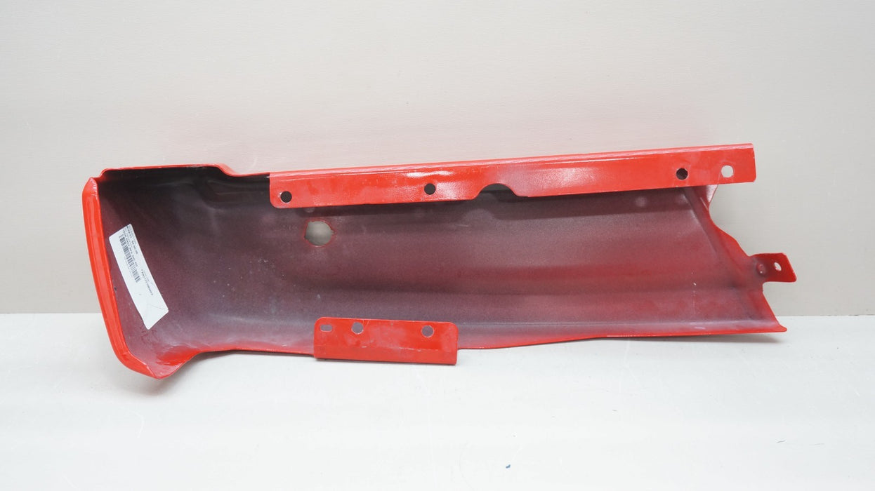 2021-2023 FORD F-150 F150 REAR RIGHT PASSENGER SIDE BUMPER END CAP OEM