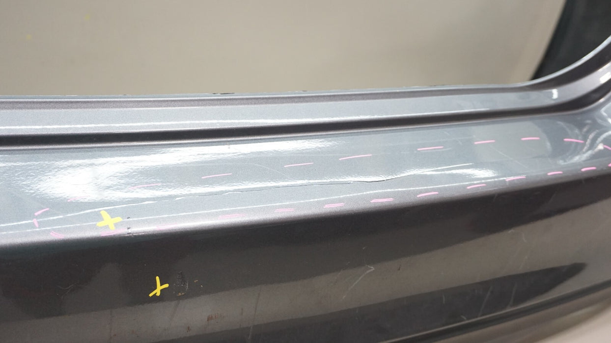 2016-2018 NISSAN ALTIMA REAR BUMPER COVER PANEL OEM 85022 9HS0H-2