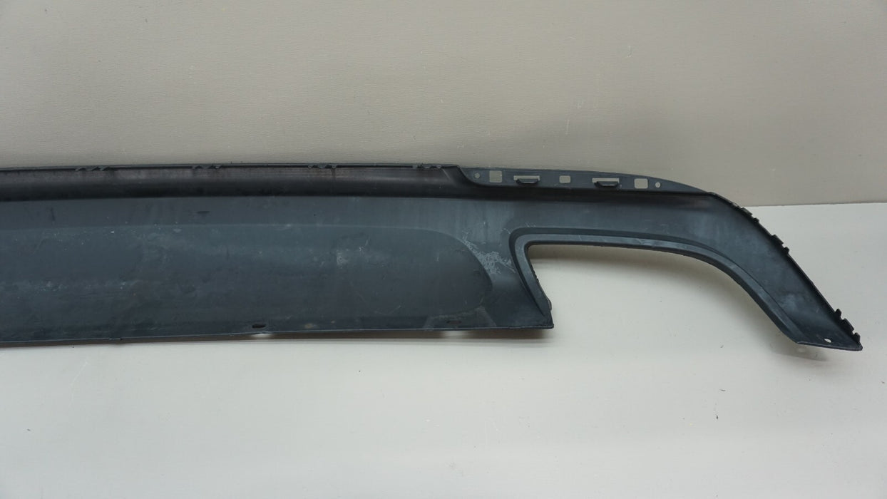2015-2018 CHRYSLER 300 REAR LOWER BUMPER COVER VALANCE DIFFUSER OEM 68235679AA