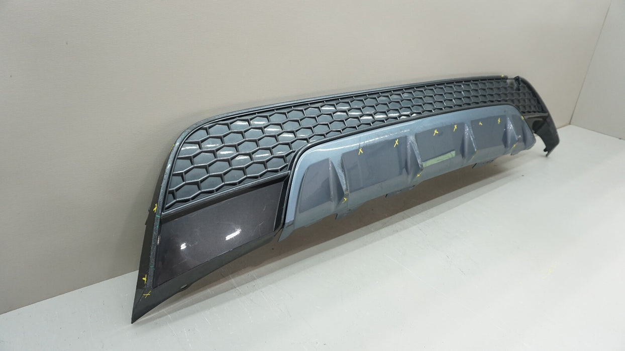 2020-2022 TOYOTA COROLLA REAR BUMPER LOWER VALANCE TRIM COVER OEM 52453-02150