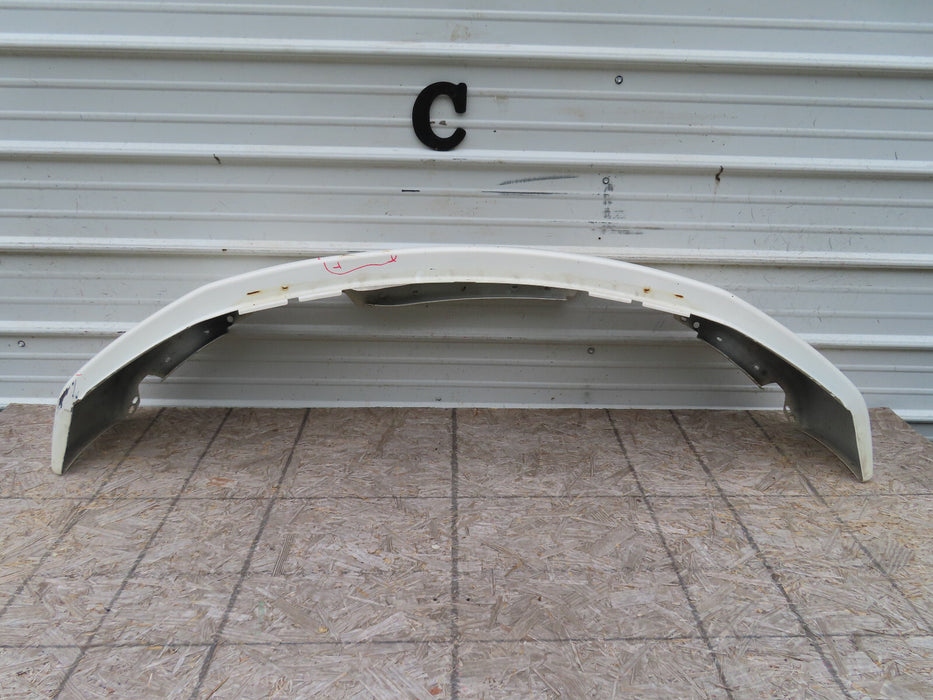 2009-2014 FORD F150 F-150 FRONT METAL BUMPER COVER OEM