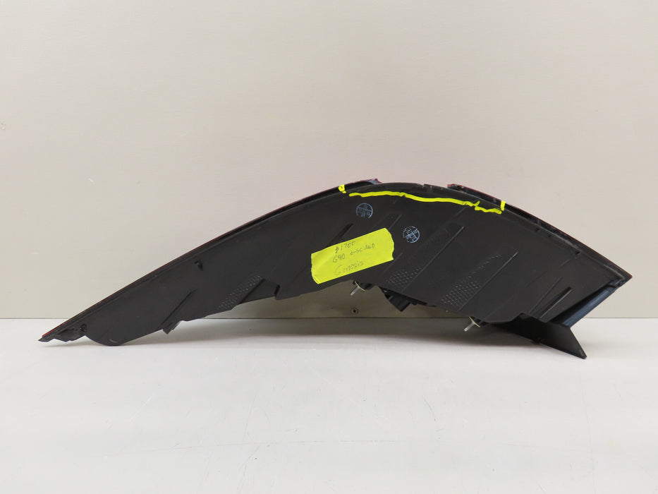 2023 2024 GENESIS G90 REAR LEFT DRIVER SIDE TAIL LIGHT OUTER OEM