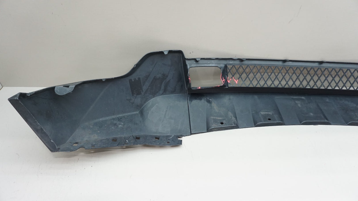 2011-2013 JEEP GRAND CHEROKEE FRONT LOWER BUMPER COVER VALANCE OEM