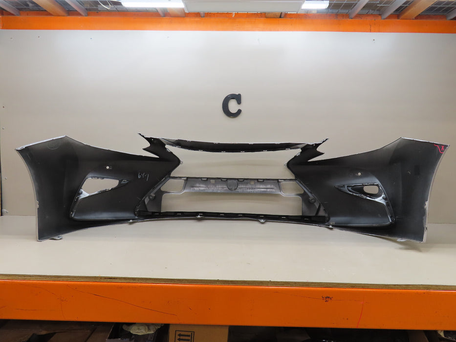2016 2017 2018 LEXUS ES350 FRONT BUMPER COVER OEM 52119-06D20