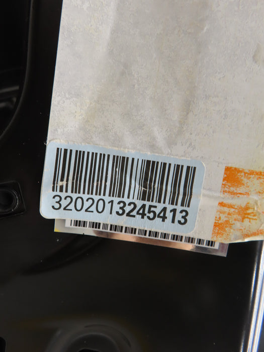 2018-2021 BMW X3 REAR RIGHT PASSENGER DOOR SHELL OEM