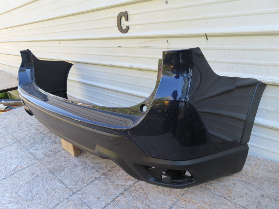 2019-2020 SUBARU FORESTER LIMITED PREMIUM REAR BUMPER COVER PANEL OEM 57704SJ301