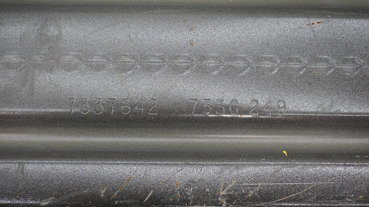 2018-2021 CHEVROLET TRAVERSE FRONT BUMPER REINFORCEMENT IMPACT REBAR BAR OEM