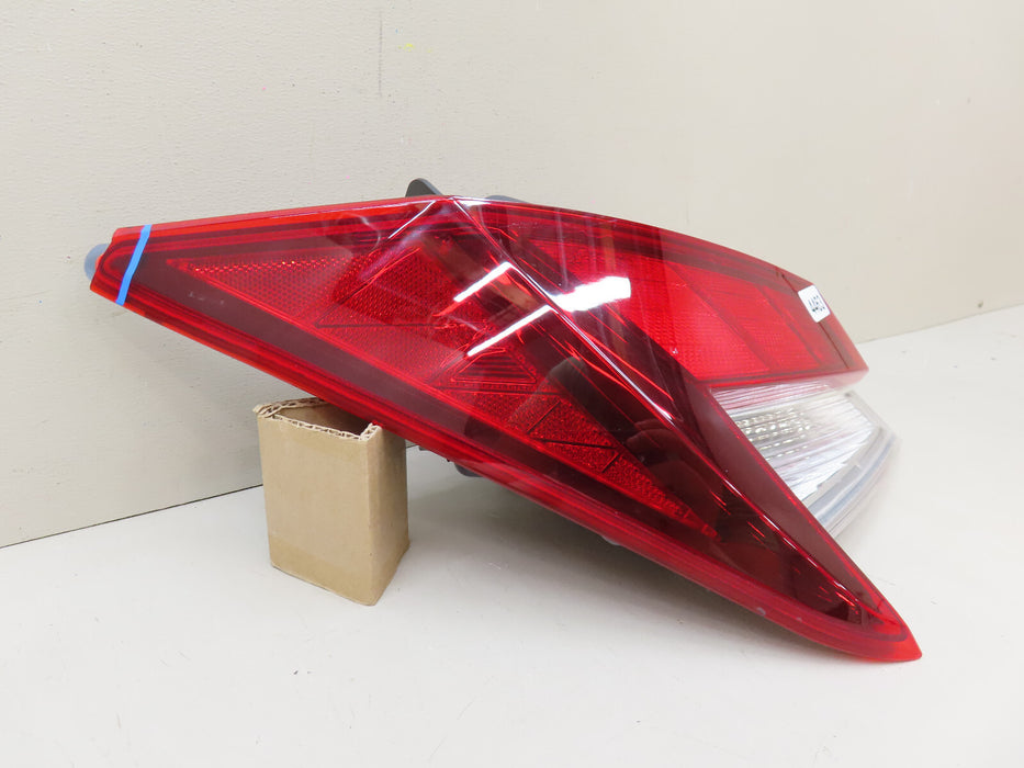 2021-2023 HYUNDAI ELANTRA REAR LEFT DRIVER SIDE TAIL LIGHT AFTERMARKET CAPA