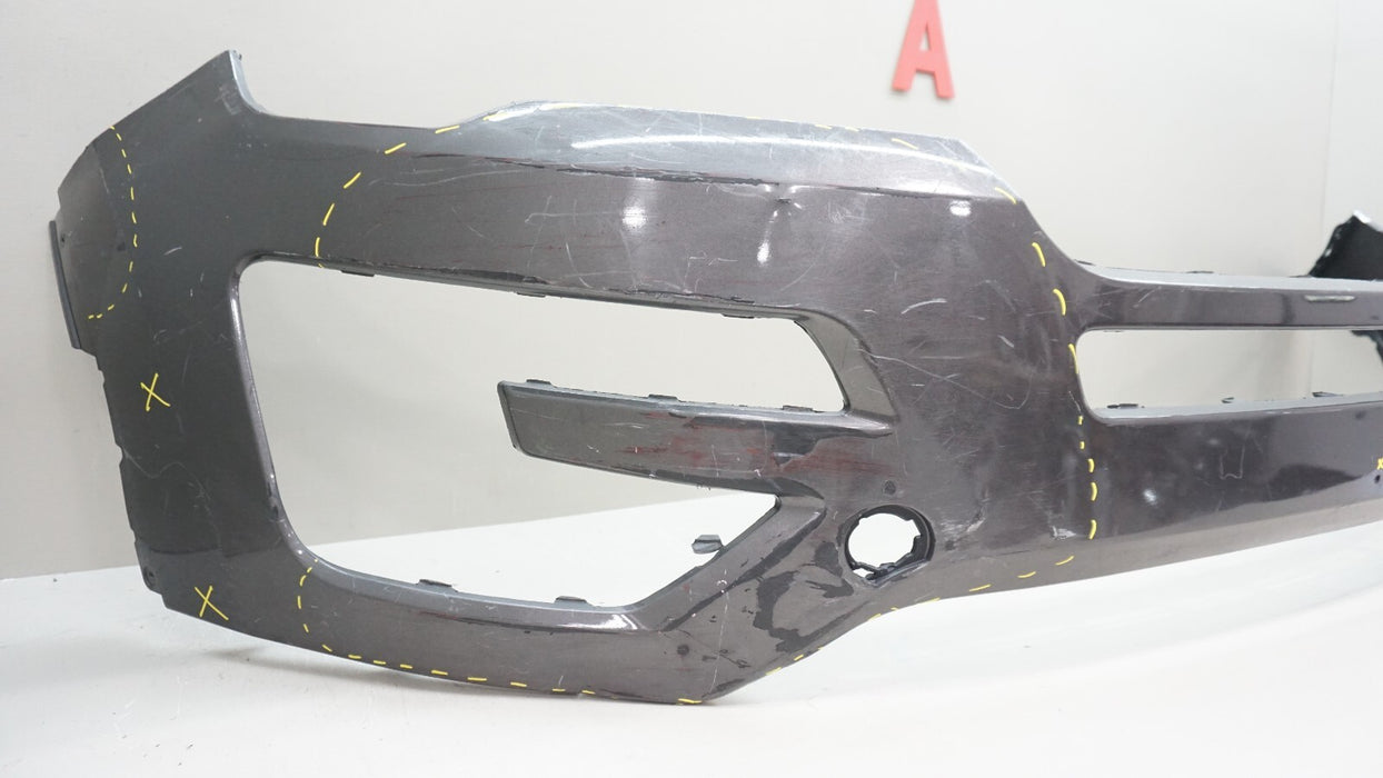 2016-2017 FORD EXPLORER FRONT BUMPER COVER PANEL OEM