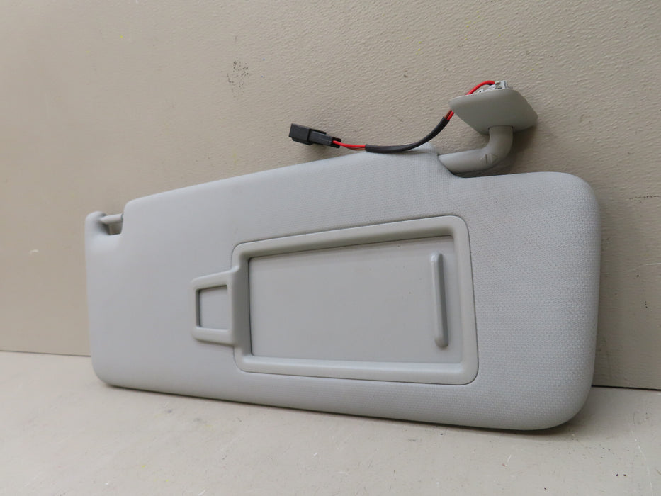 2019-2023 AUDI Q3 RIGHT PASSENGER SIDE SUN VISOR OEM 83A-857-552-F