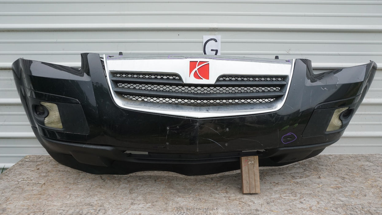2007-2010 SATURN OUTLOOK FRONT BUMPER SHELL PLASTIC COVER PANEL FACTORY OEM
