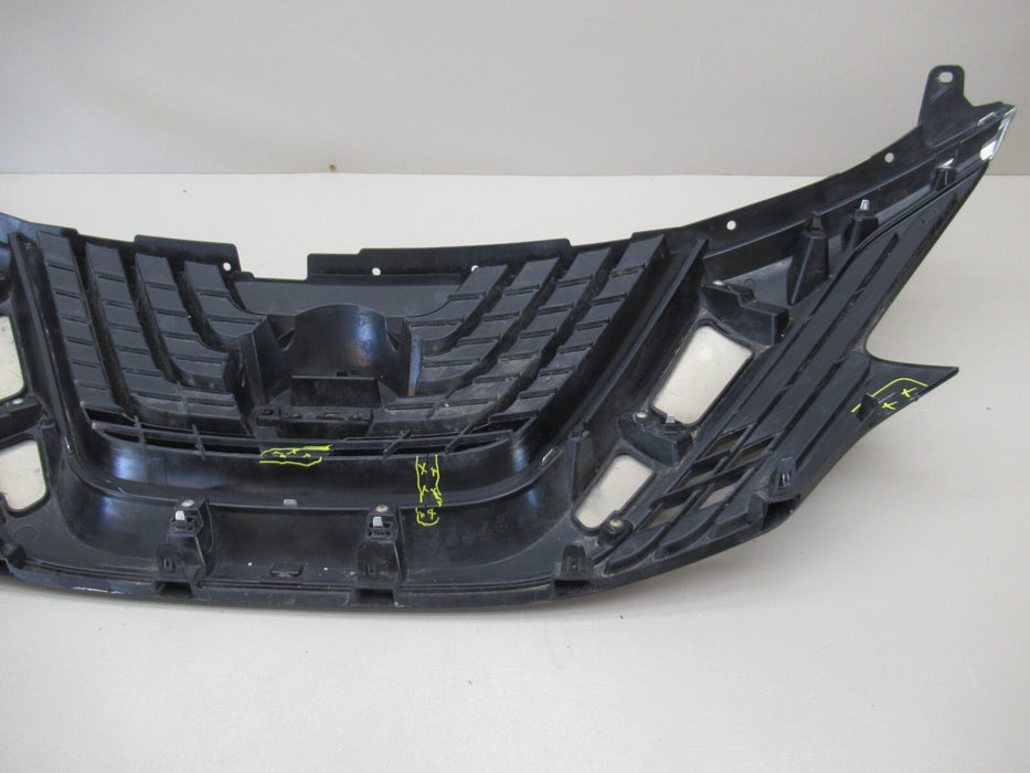 2015-2018 NISSAN MURANO FRONT BUMPER RADIATOR UPPER GRILL OEM