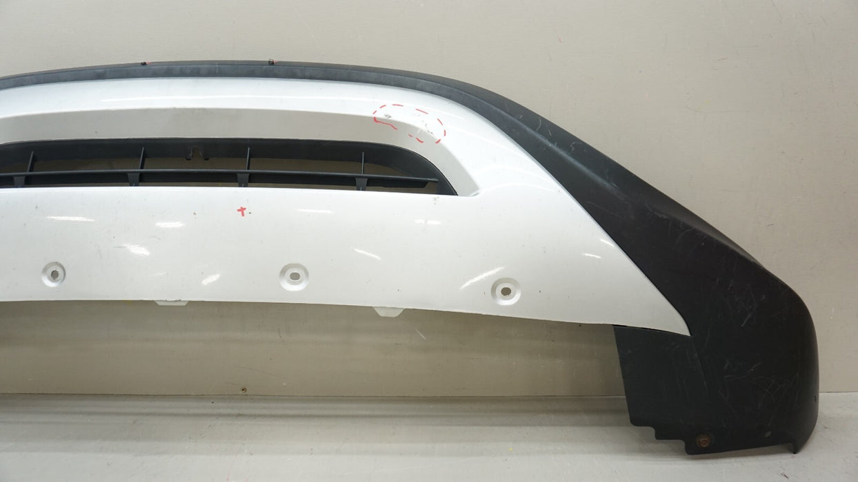 2015-2016 HONDA CR-V EX EX-L TOURING FRONT LOWER BUMPER COVER OEM 71102-T1W-A000