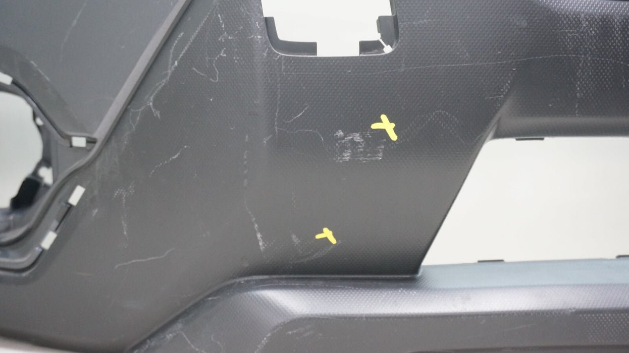 2021-2023 SUBARU CROSSTREK FRONT BUMPER COVER PANEL OEM 57704FL030