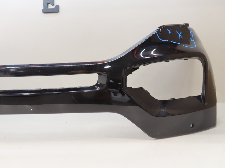 2020-2024 FORD EXPLORER FRONT BUMPER COVER OEM LB5B-17C831-AA