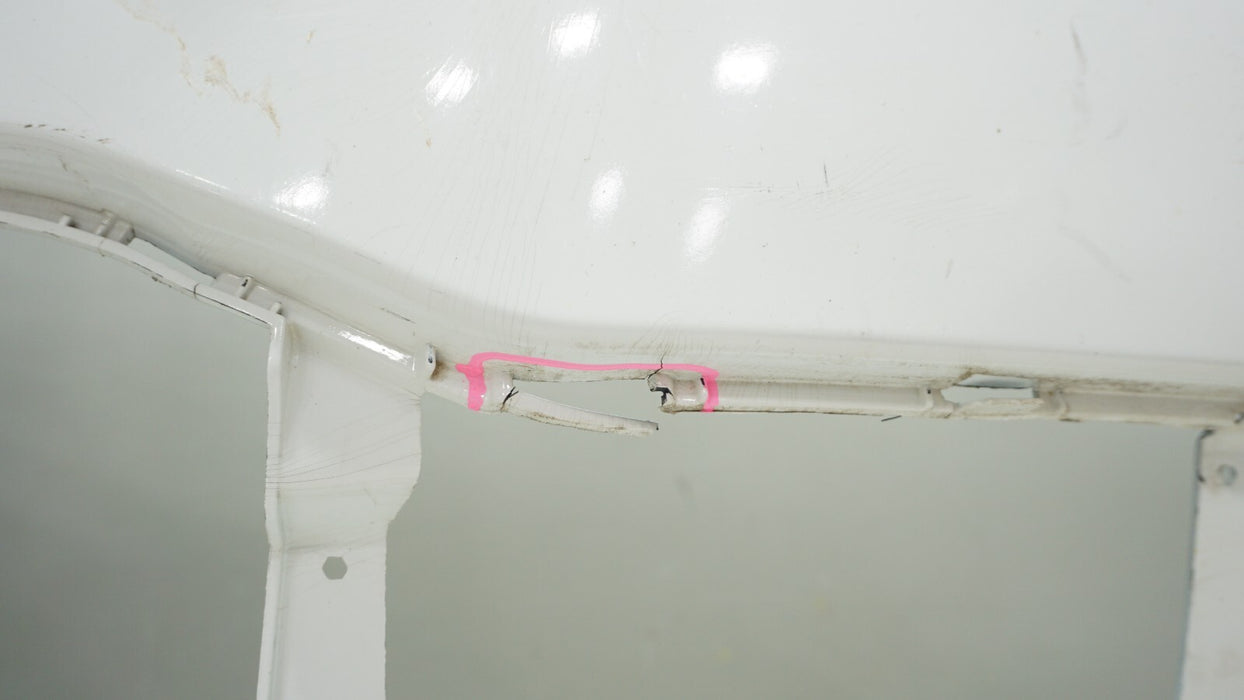 2015-2020 GMC YUKON FRONT BUMPER COVER 22936422 OEM
