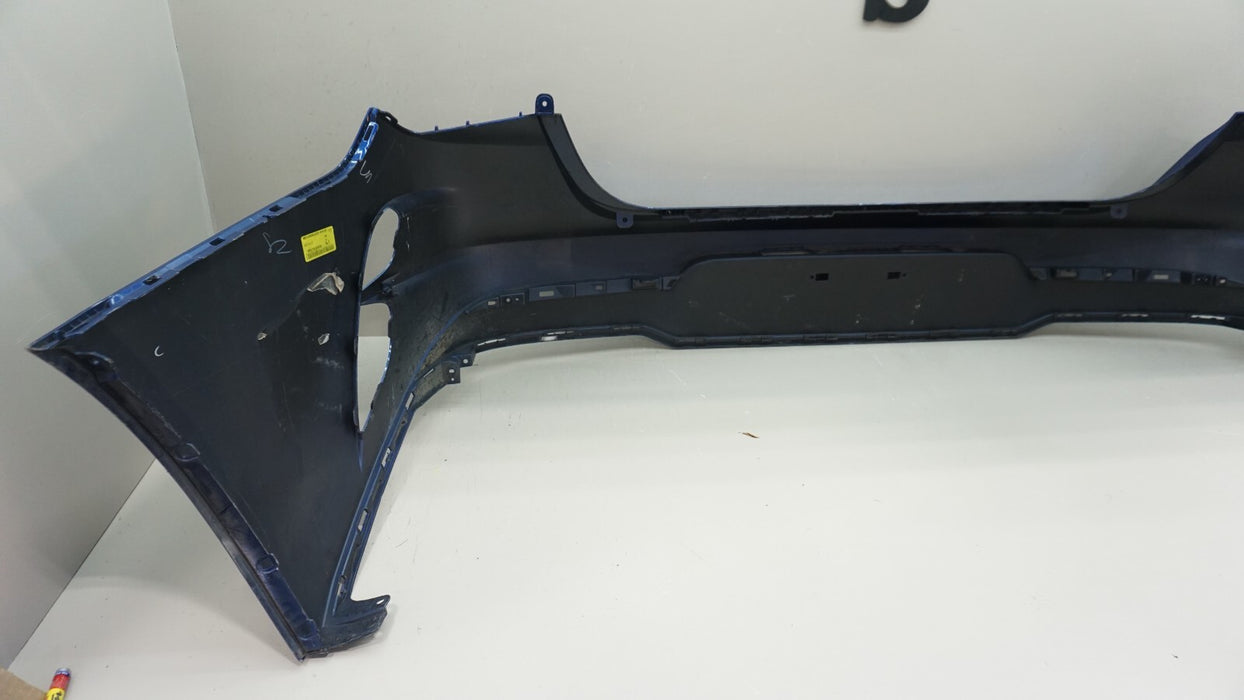 2021-2023 KIA K5 REAR BUMPER COVER PANEL OEM 86611L3300  21 22 23