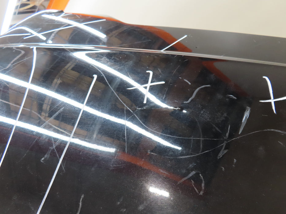 2020 2021 2022 HYUNDAI SONATA REAR BUMPER COVER OEM 86611-L0000