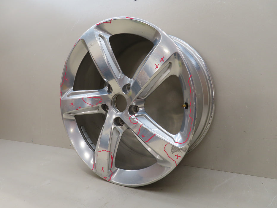 2009-2020 BENTLEY MULSANNE FACTORY ALLOY WHEEL RIM 9JX21 3Y0601025AF