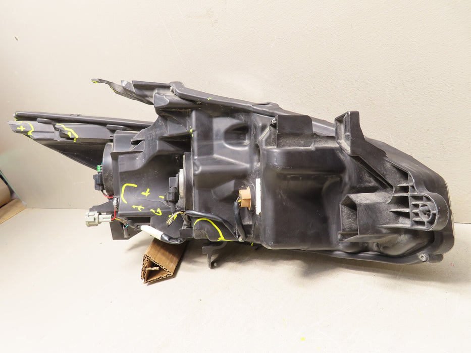 2016 2017 2018 NISSAN ALTIMA FRONT LEFT DRIVER SIDE HEADLIGHT HALOGEN OEM W/LED