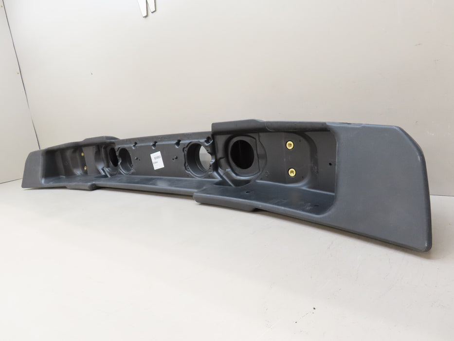 2007-2017 JEEP WRANGLER FRONT BUMPER COVER AFTERMARKET