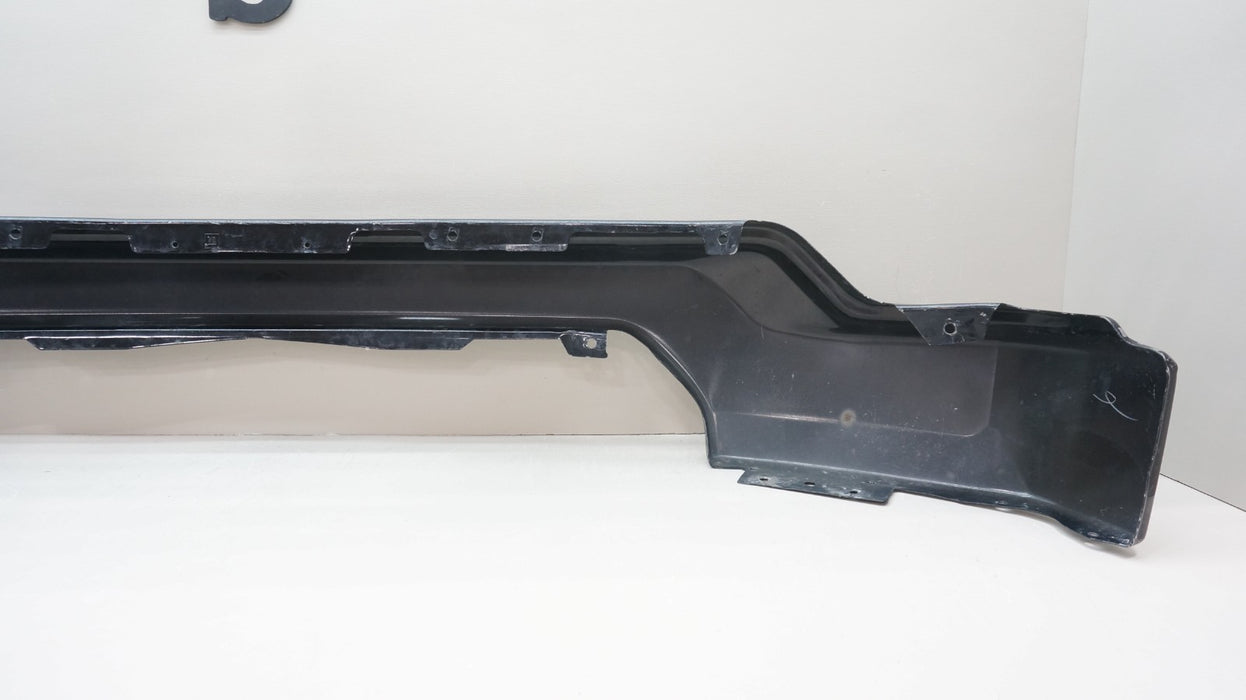 2019-2021 GMC SIERRA 1500 FRONT METAL BUMPER COVER OEM