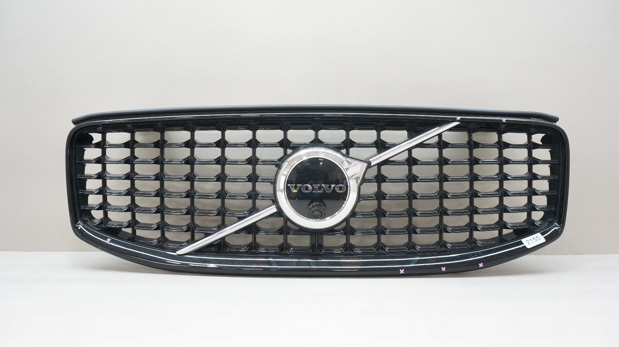 2022-2024 VOLVO XC60 FRONT RADIATOR GRILLE GRILL W/ CAMERA 32291026 OEM
