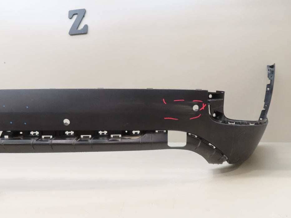 2020-2022 HYUNDAI PALISADE REAR LOWER VALANCE BUMPER COVER OEM DS73-17A894