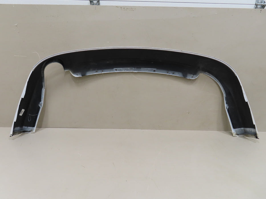 2013-2018 FORD FUSION REAR LOWER BUMPER COVER VALANCE PANEL OEM DS73-17A894-CCW