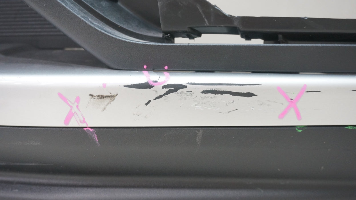2024-2025 CHEVROLET TRAX FRONT LOWER BUMPER VALANCE PANEL OEM 42769287