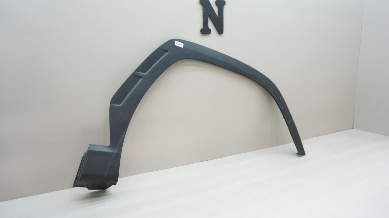 2022-2024 HYUNDAI TUCSON FRONT RIGHT FENDER FLARE WHEEL ARCH OEM 87711-CW000