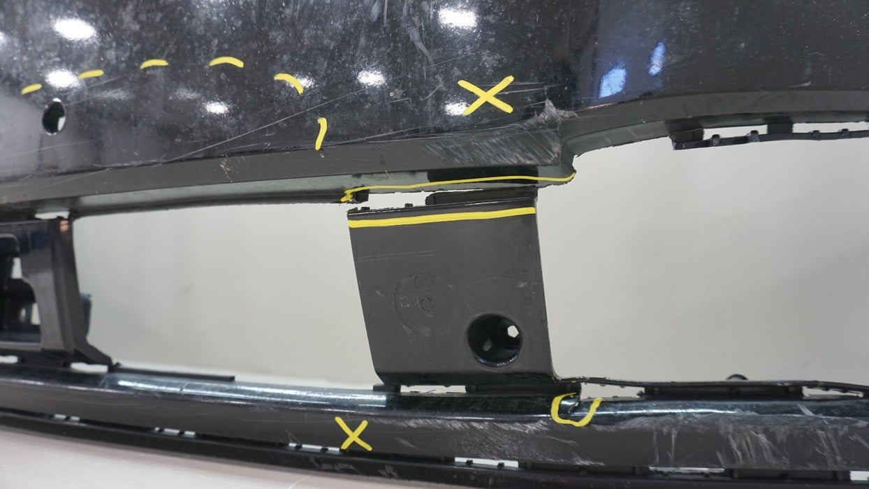 2015-2020 CHEVROLET TAHOE SUBURBAN FRONT BUMPER COVER 22936492 OEM