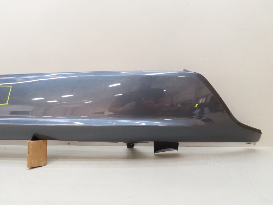 2020 2021 Toyota Highlander REAR BUMPER EXTENSION PANEL 52151-0E100 OEM