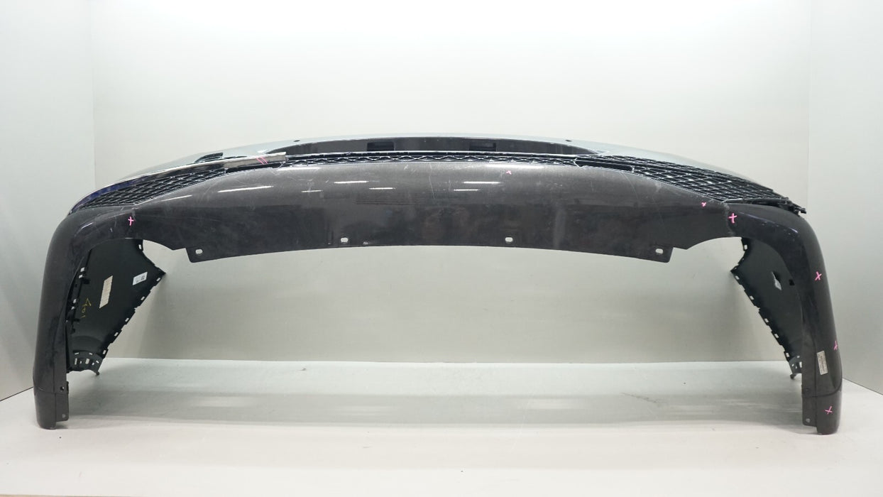 2021-2023 GENESIS GV80 REAR BUMPER COVER PANEL OEM