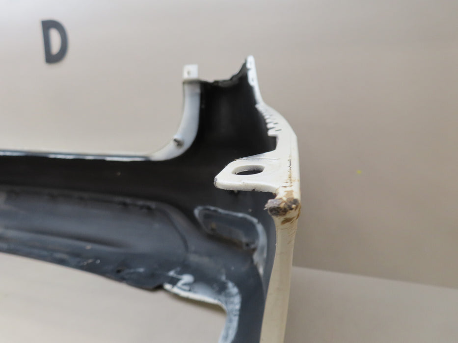 2016 2017 2018 INFINITI QX60 REAR BUMPER COVER OEM 85022-9HC0H