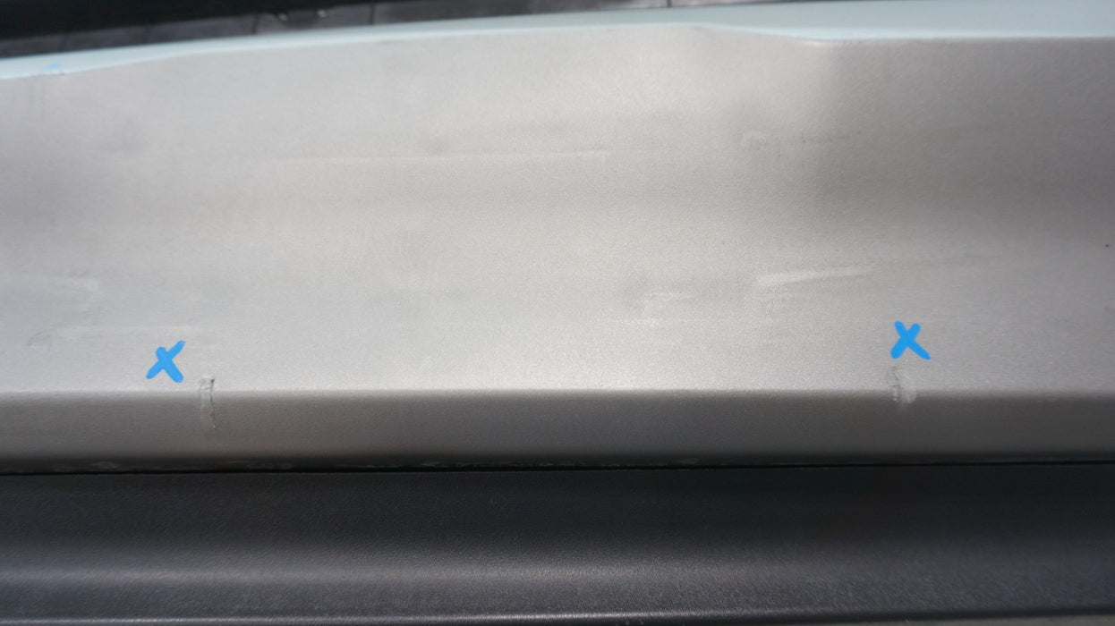 2019-2020 HYUNDAI SANTA FE REAR BUMPER COVER PANEL OEM 86611-S2000