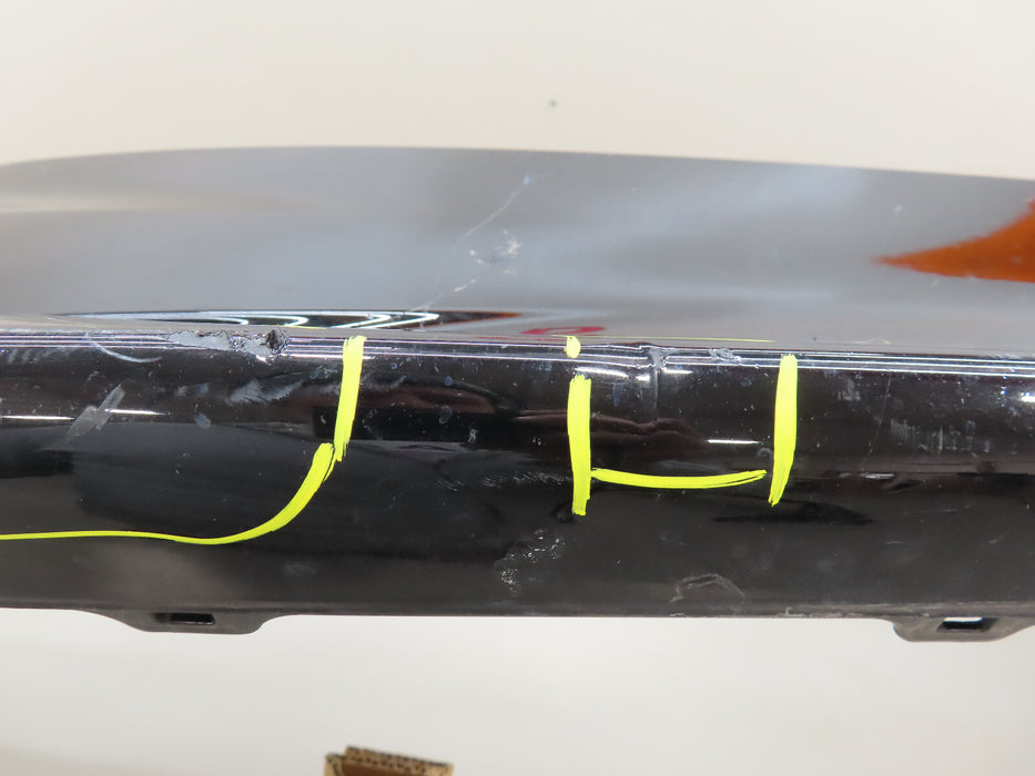 2017-2020 ACURA MDX FRONT BUMPER COVER OEM 71101-TZ5-A000