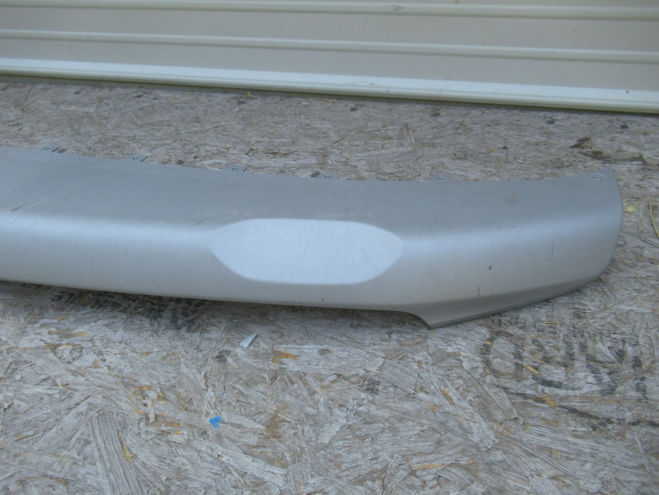 2019-2020 CHEVROLET BLAZER FRONT BUMPER LOWER VALANCE DIFFUSER SKID PANEL OEM