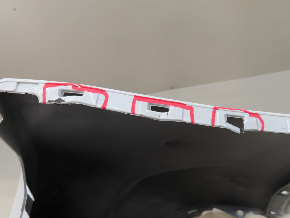 2016-2021 HONDA HRV HR-V REAR LEFT DRIVER SIDE BUMPER END CAP OEM 71507-T7W-A100