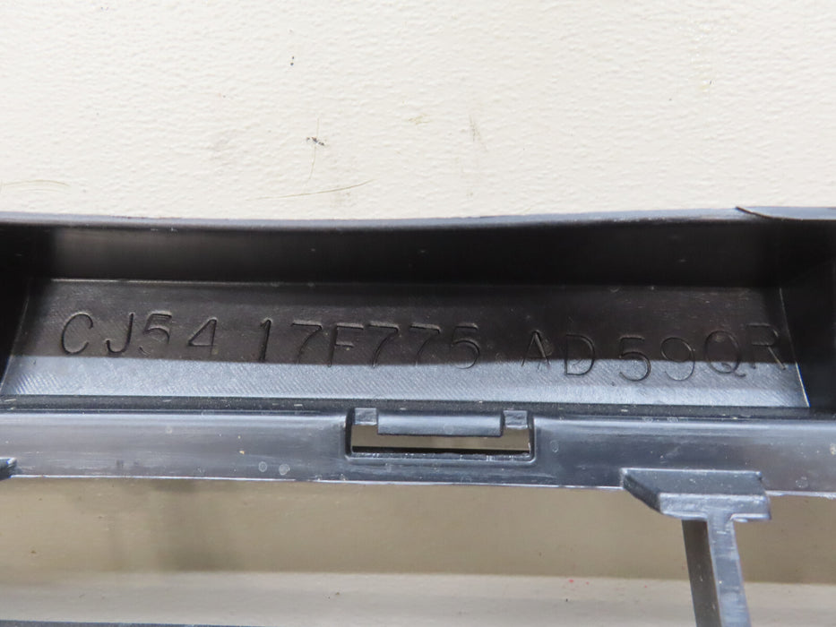 2013-2016 FORD ESCAPE FRONT LOWER BUMPER COVER OEM CJ54-17F775
